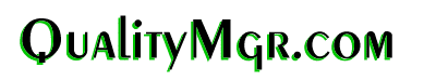 QualityMgr.com Logo